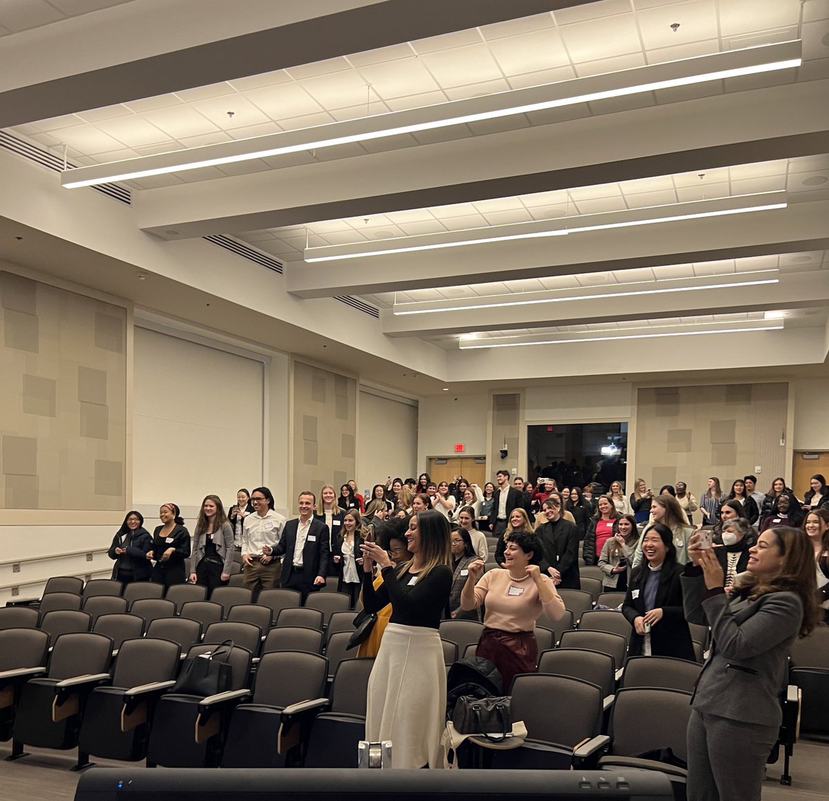 BUPRSSA's tweet image. We had an amazing PR Advanced conference on Saturday! Thank you to all of the panelists, speakers, and everyone for attending.