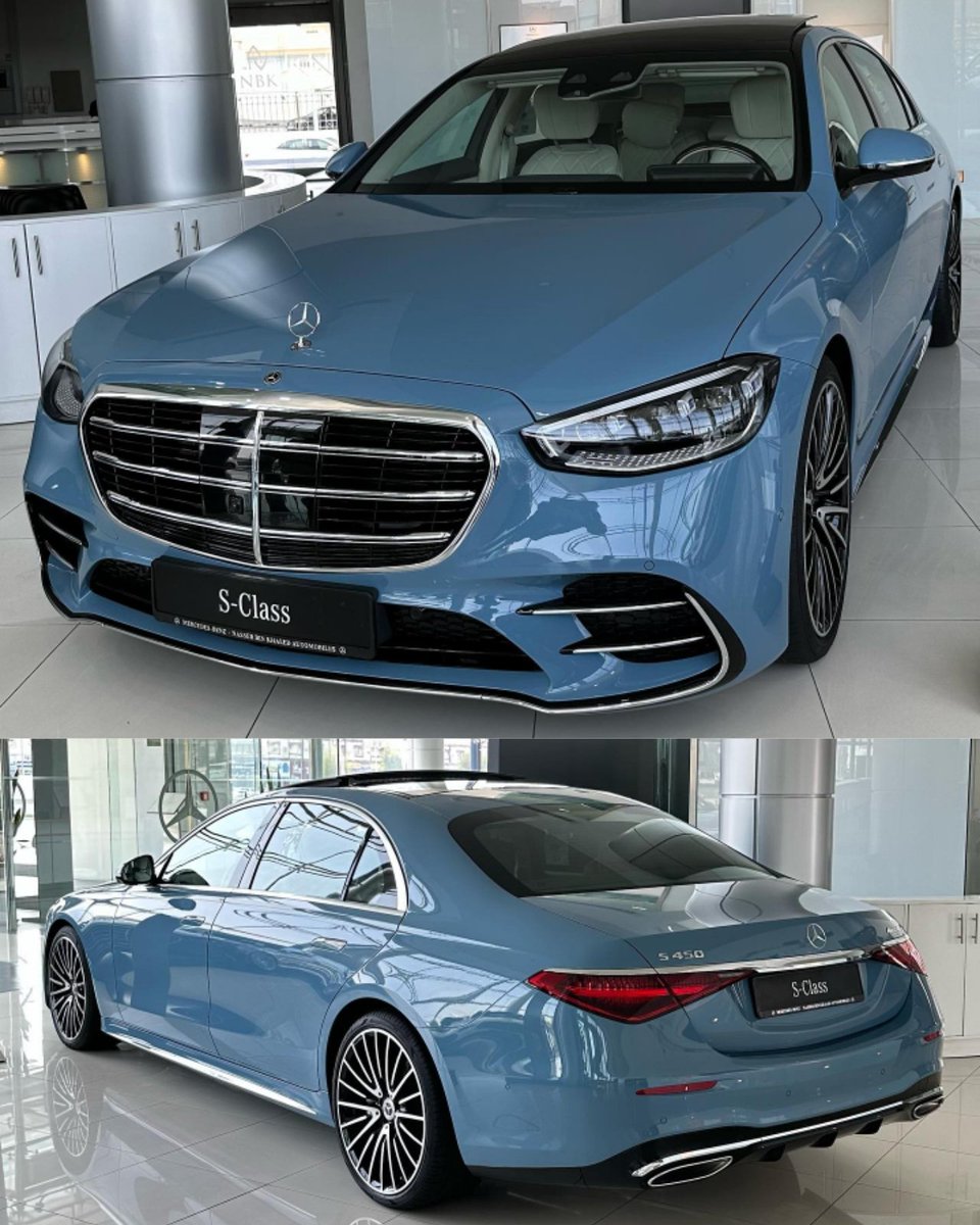 W223 S-Class