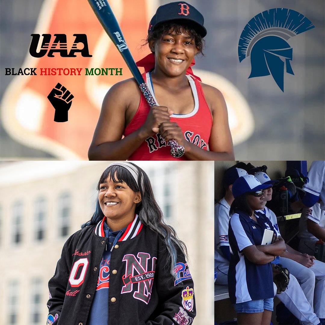 UAA News on Twitter "Bianca Smith, the first Black woman to be a