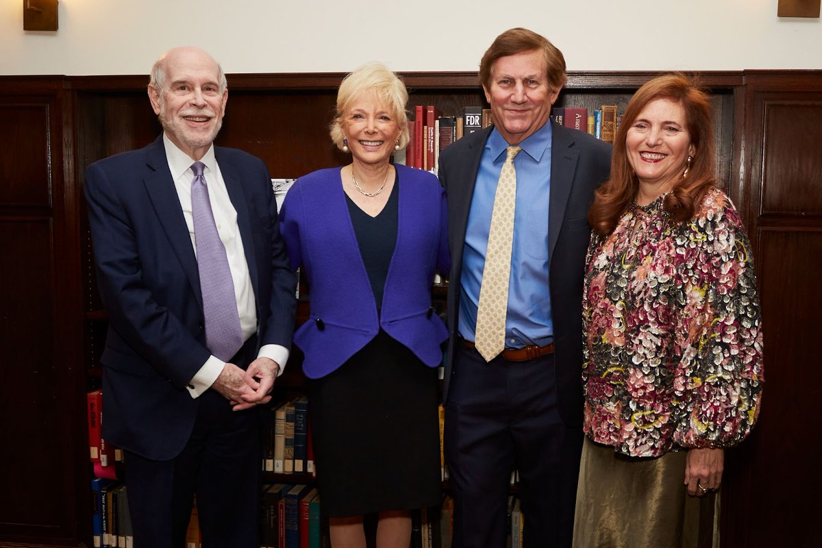 Hunter College on Twitter: "RT @HunterPresident: Such a stimulating ...