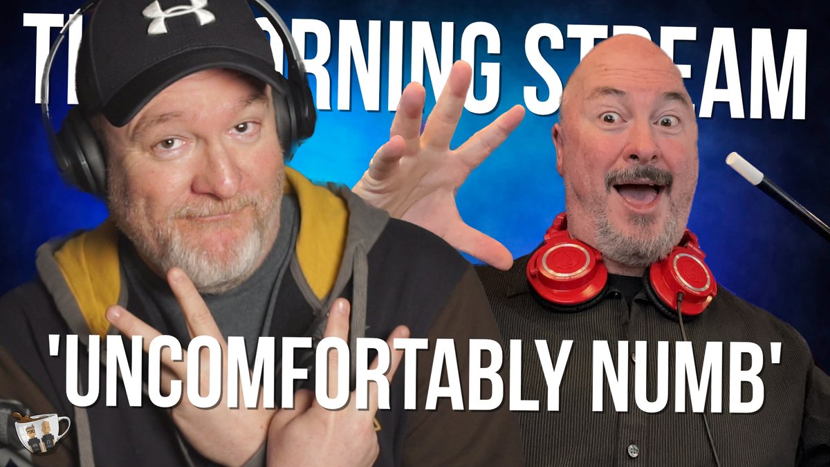 We used a special form of dark magic to create today's TMS.  frogpants.com/blog/tms-2428-…