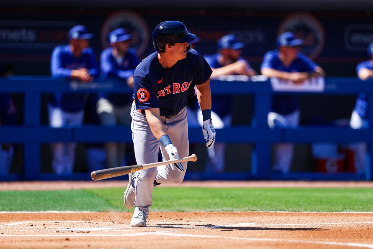 Houston Astros on Twitter "The bats are batting."