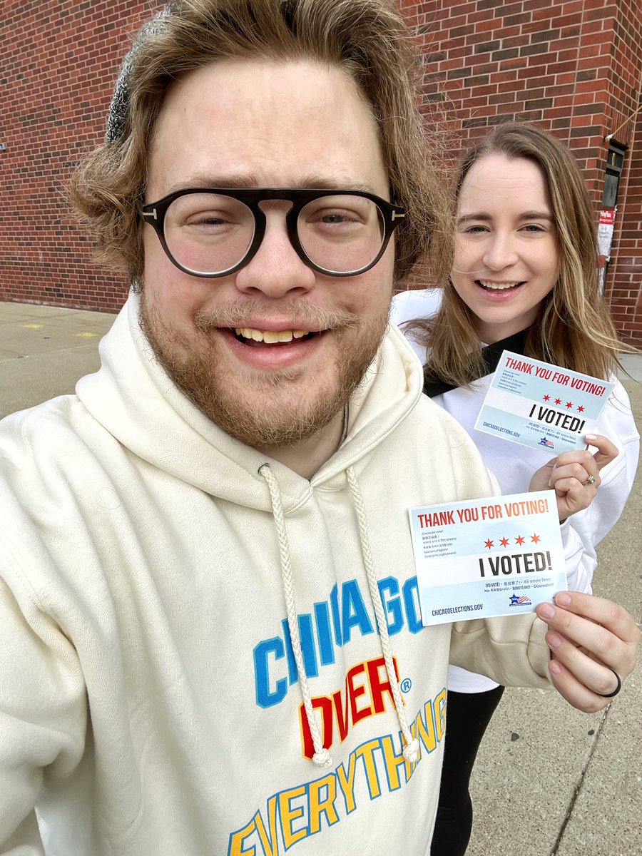 I voted. Did you voted? #electionresults2023