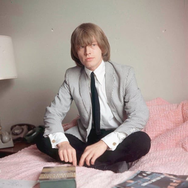 Happy Birthday Brian Jones who would have been 81 today   