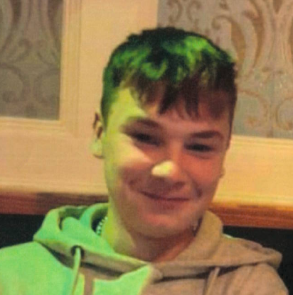 thejournal_ie's tweet photo. Gardaí are seeking the public's assistance in tracing the whereabouts of Shane Hafford (16) who has been missing from his home in Dublin 7 since Saturday evening. https://t.co/tuMj20tY65