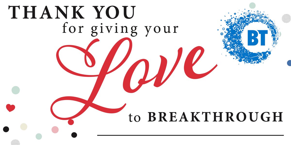 BreakthroughKD's tweet image. We are encouraging past supporters and alumni to show their support to Breakthrough through our Virtual Give Your Love Event! 
Our goal is 100 donations of ANY amount! Help us reach that goal by midnight on February 28th and unlock a matching donation of $25,000! 
(Link in bio)