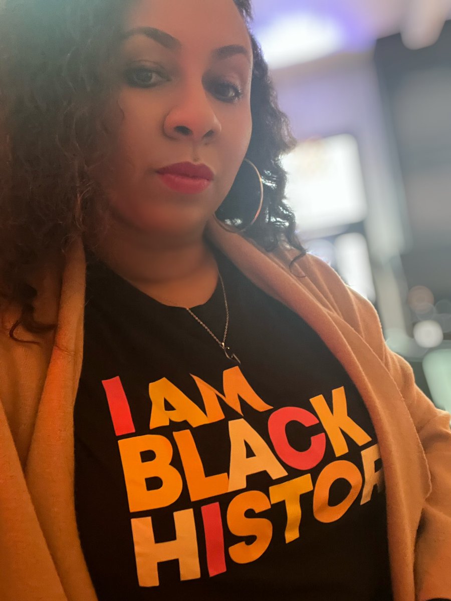 I Am Black History! #BlackHistory #BlackHistoryMonth #BlackHistory365 #IAmBlackHistory ✊🏽