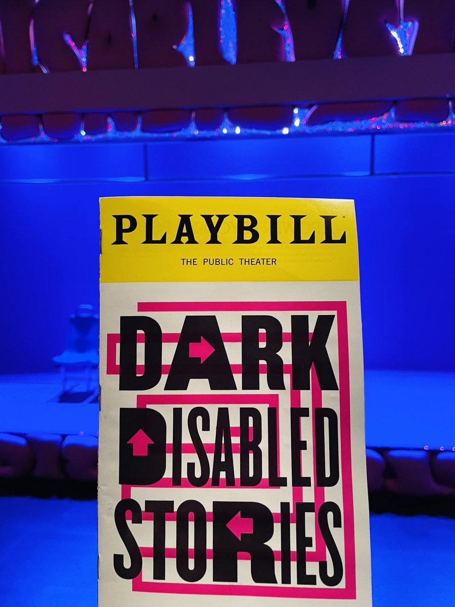 The Public Theater (@publictheaterny) on Twitter photo Happy First Preview to the world premiere of <a href="/RyanJHaddad/">Ryan J. Haddad</a>’s DARK DISABLED STORIES, in collaboration with The Public & The Bushwick Starr (<a href="/BushwickStarr/">The Bushwick Starr</a>)! 🤩 🎉 Happy First Preview to the world premiere of <a href="/RyanJHaddad/">Ryan J. Haddad</a>’s DARK DISABLED STORIES, in collaboration with The Public & The Bushwick Starr (<a href="/BushwickStarr/">The Bushwick Starr</a>)! 🤩 🎉
