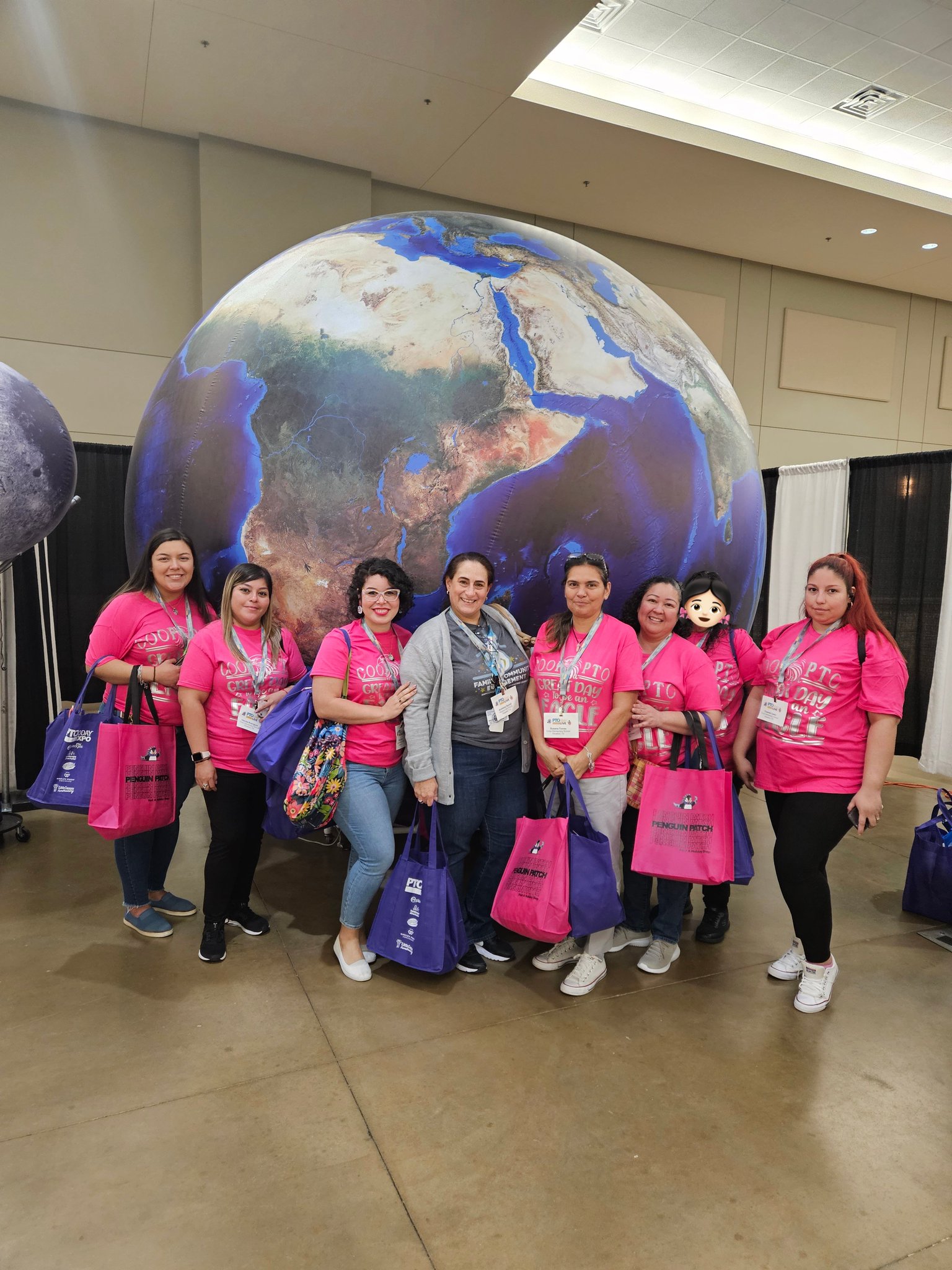 HISD Coop Elementary on Twitter "Congratulations to our Coop PTO for