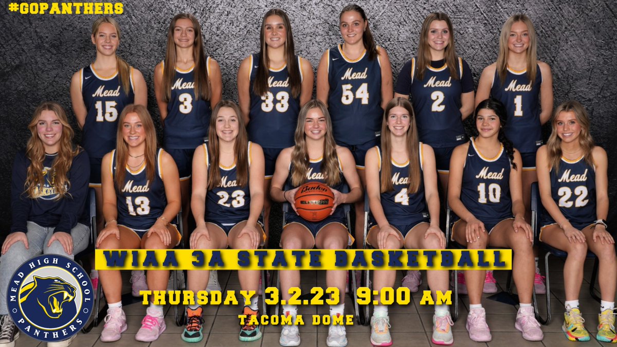 Mead Panther Sports tweet media
