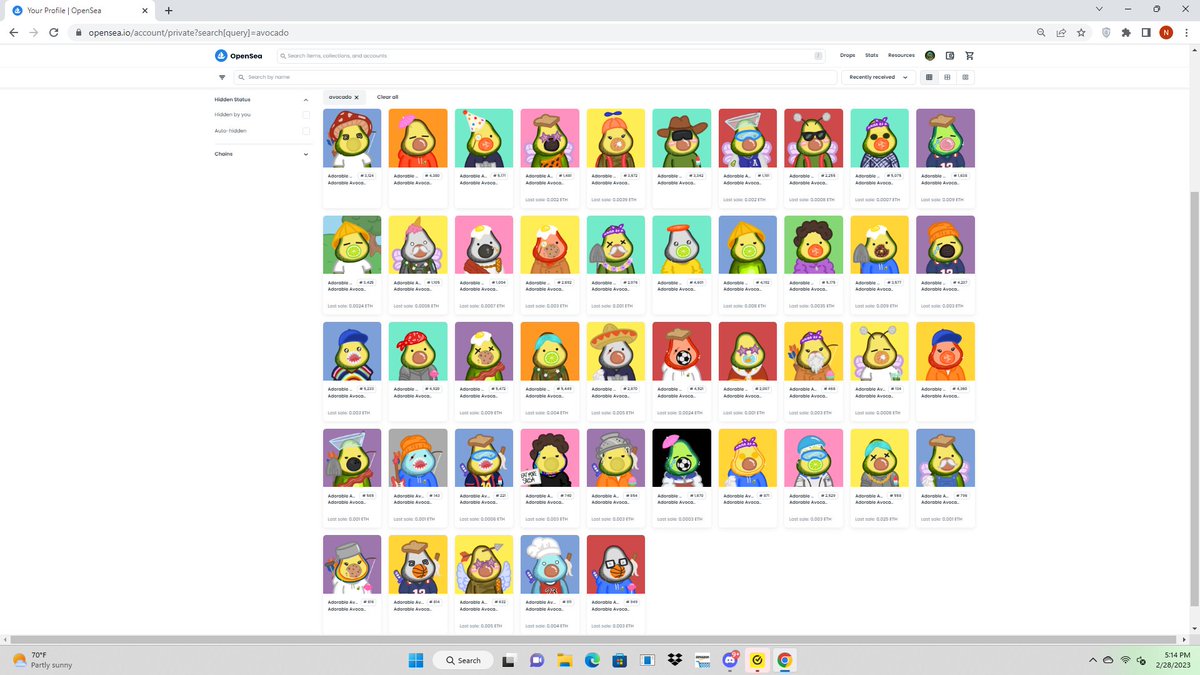 Still got my <a href="/adorablecados/">Adorable Avocados</a> army <a href="/thealphavibes/">Alpha Vibes</a>