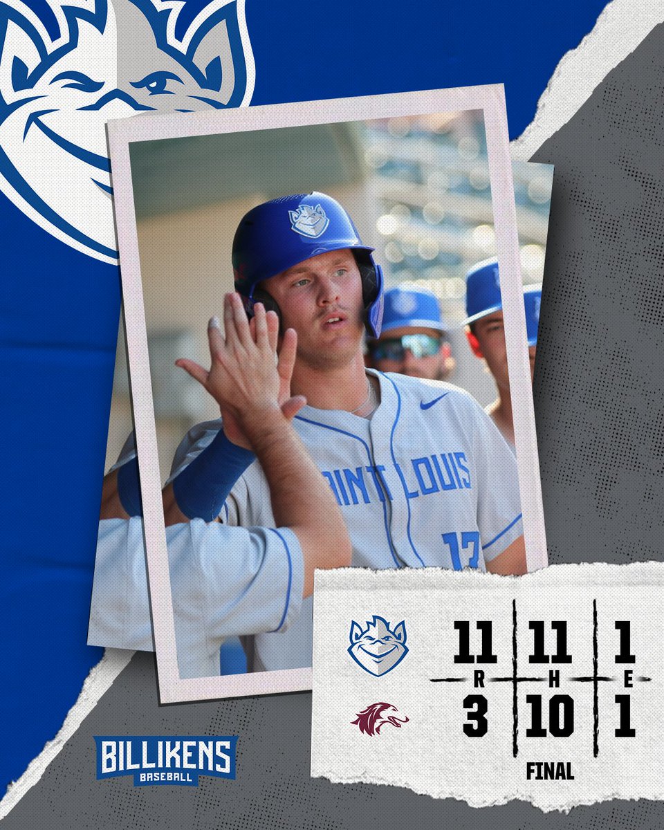 Saint Louis Baseball tweet media