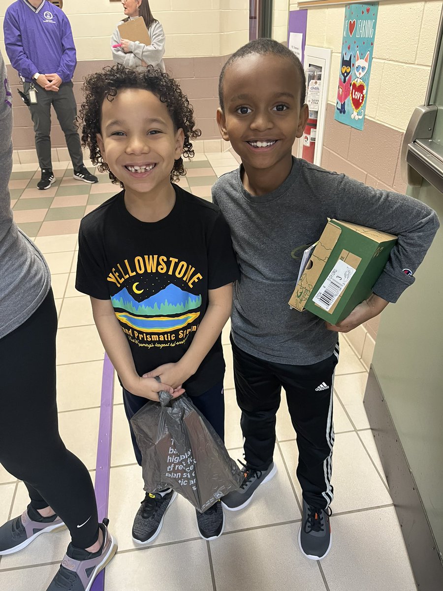 Heather L. Keal (@heather_keal) on Twitter photo <a href="/Shoes4Shoeless/">Shoes 4 the Shoeless</a> visited <a href="/MayfieldTweets/">Mayfield Elementary</a> today and 293 students got shoes, socks, & a book! There were smiles, excitement, & confidence on the kids’ faces. <a href="/CaitoJ09/">Julie Caito</a>, thank you for organizing this event every year. #MiddieRising #MayfieldStrong <a href="/Shoes4Shoeless/">Shoes 4 the Shoeless</a> visited <a href="/MayfieldTweets/">Mayfield Elementary</a> today and 293 students got shoes, socks, & a book! There were smiles, excitement, & confidence on the kids’ faces. <a href="/CaitoJ09/">Julie Caito</a>, thank you for organizing this event every year. #MiddieRising #MayfieldStrong