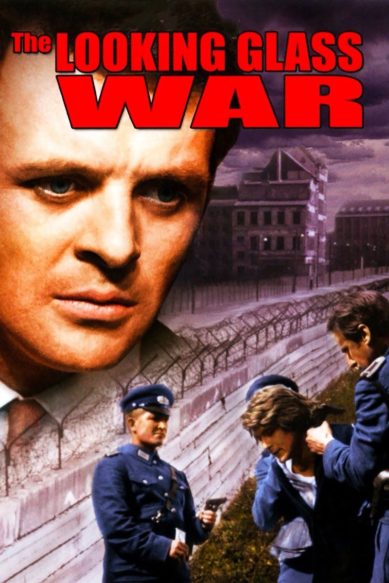baggsey's tweet photo. Waiting for the new Endeavour DVD, I’ve been reading John Le Carre, comparing film adaptations. Saw The Looking Glass War today, smiled at an early appearance by @scriptulike himself. Frank Pierson’s script lost Le Carre’s key themes w/a miscast Christopher Jones. Worthy, though. https://t.co/HIvjZ7v7Bh