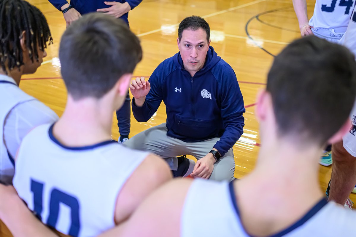 coachjperron's tweet photo. Excited for the next chapter of St. Mark’s Boys Basketball and grateful to be their next head coach #GoSMLions #AgeQuodAgis https://t.co/NcUn879zL2