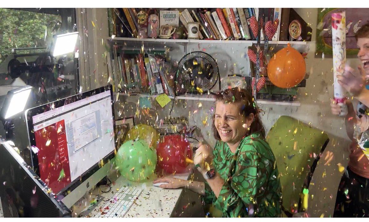 Lyza Norton, PhD tweet media