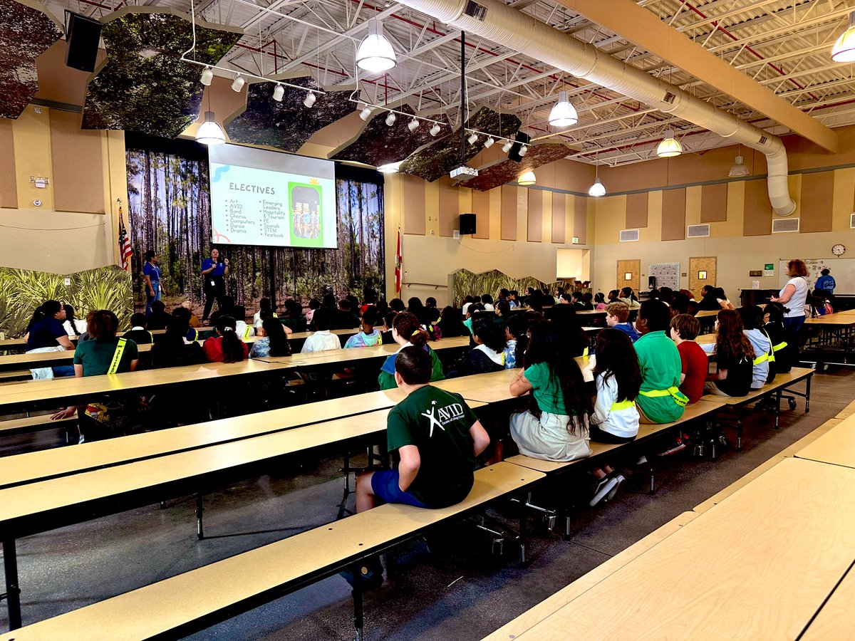 PineJogESCounseling (@pjescounseling) on Twitter photo Our 5th graders were excited to get a glimpse of life in middle school and start considering considering classes for next school year. Thanks to <a href="/palmspringsms/">Palm Springs Middle</a> -<a href="/RTatis8/">Rafael A. Tatis</a> & <a href="/okeeheeleems/">Okeeheelee Middle School</a> (Ms. Velazquez) for preparing us for this upcoming transition in just a few short months‼️ Our 5th graders were excited to get a glimpse of life in middle school and start considering considering classes for next school year. Thanks to <a href="/palmspringsms/">Palm Springs Middle</a> -<a href="/RTatis8/">Rafael A. Tatis</a> & <a href="/okeeheeleems/">Okeeheelee Middle School</a> (Ms. Velazquez) for preparing us for this upcoming transition in just a few short months‼️