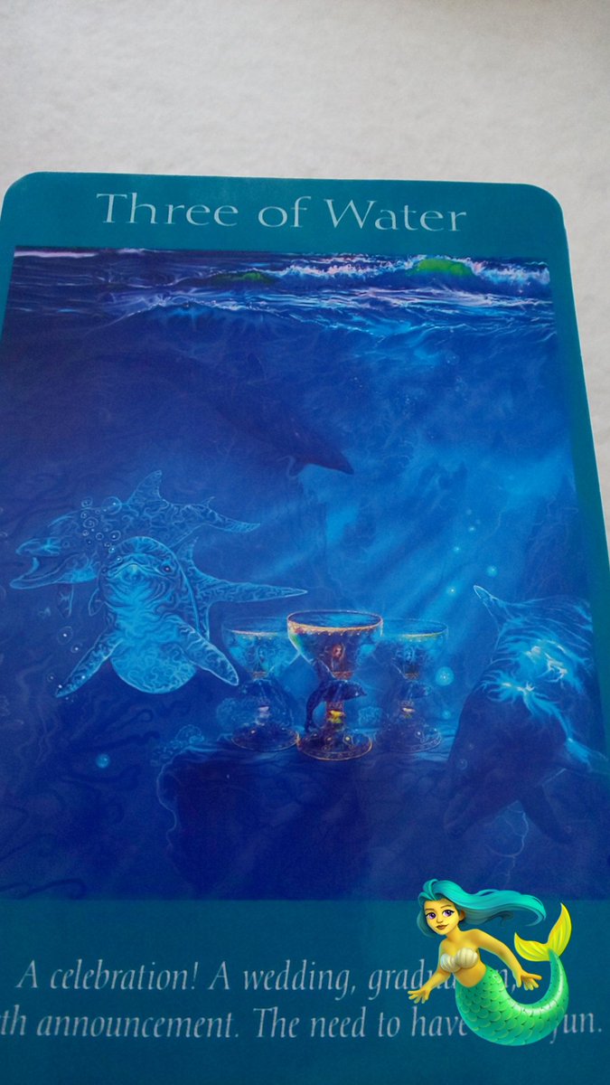 love0223peace's tweet image. 👼#メッセージ
色んな面でリラックス🐬休息🐬休暇🐬自分の時間を楽しむことにもう少し時間をつくると良いですね。
ゆとりがうまれインスピレーションが働きやすくなりますよ🎵

いいね♥️RT
ありがとうございます💫🙏✨
#angelcard
#癒し
#スピリチュアル