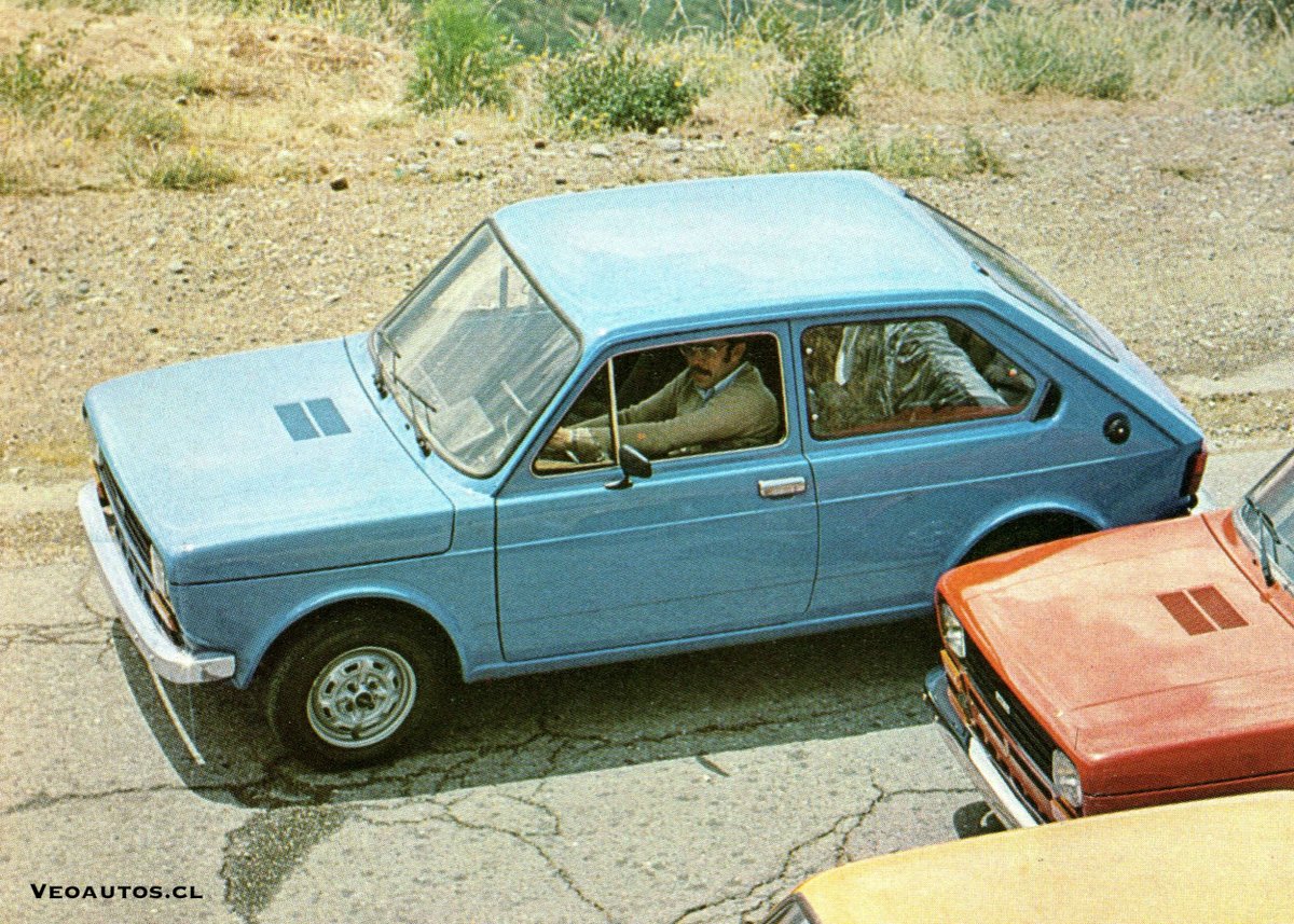 VeoAutos's tweet photo. FIAT 147 Chile Junio 1979, año en que 5.946 unidades serán ensambladas en la planta de Rancagua
+ Info Link➤https://t.co/H61SYfdnXN
#fiat147 #fiat127 #147l #147gl @fiat_fan_club @addict_car @thecarfactoids @RiveraNotario @FIATchile https://t.co/JZ3OVwHuUK