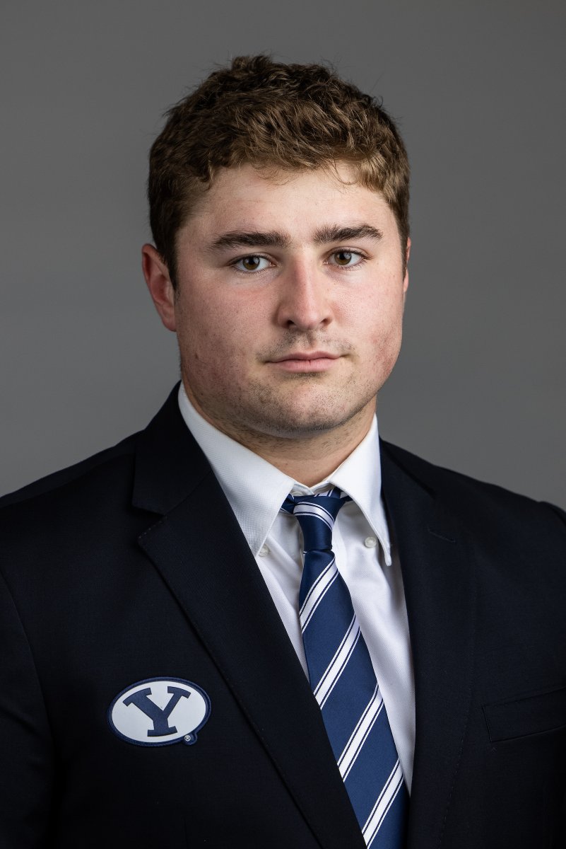 . <a href="/kona_wilson/">Josh wilson💧</a> on #BYU DL John Nelson:

"I think what stands out about John Nelson is his heart. You can tell the passion he has for football. ... He's a baller. He's got a bright future. Love him to death; he's a great dude. His family has good morals and he has a good heart."