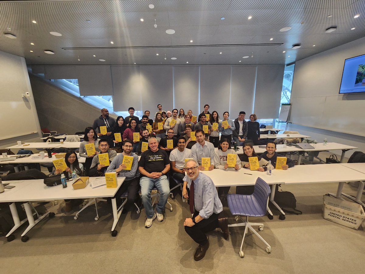 I had an exciting visit today to the <a href="/Columbia_Biz/">Columbia Business School</a>, hosted by Prof. Todd Jick <a href="/tjick1/">Todd Jick</a> and Gilad Rabina. How did you meet your co-founders, they asked, and I mentioned that as opposed to many other startups, waze founders stayed together from the early days until the exit