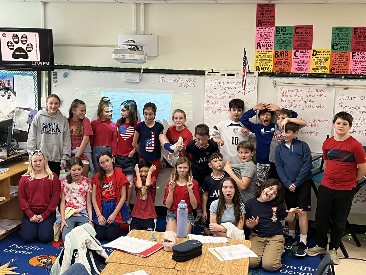 Ooh how I enjoy these hams! #ReadAcrossAmerica2023 #iteachfifth <a href="/BFESBobcats/">Birmingham Falls ES</a> <a href="/StefiWickers41/">Stefi Wicker Slewitzke</a> <a href="/principalwebb/">Don Webb</a> <a href="/MsPlattnerFifth/">Keri Plattner</a> @arnold5thBFES