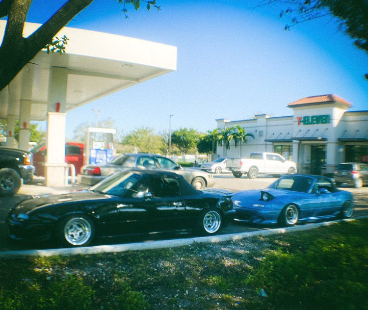 tylrrmurphy's tweet image. SFR roadsters #na6c #na8c