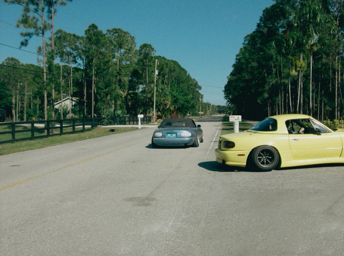 tylrrmurphy's tweet image. SFR roadsters #na6c #na8c