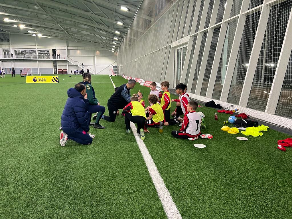 Walsall FC Academy on Twitter "Tonight our U10 and U14 groups & staff