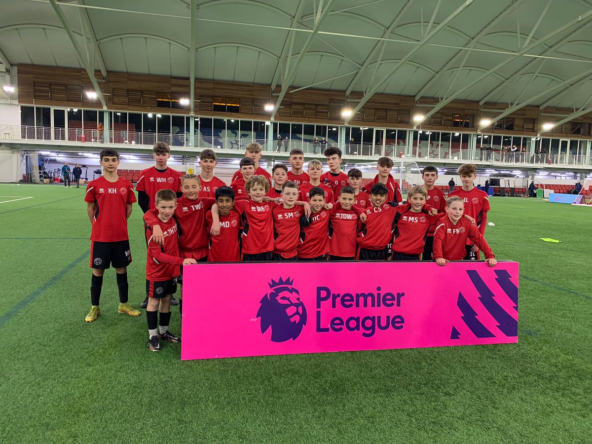 Walsall FC Academy on Twitter "Tonight our U10 and U14 groups & staff