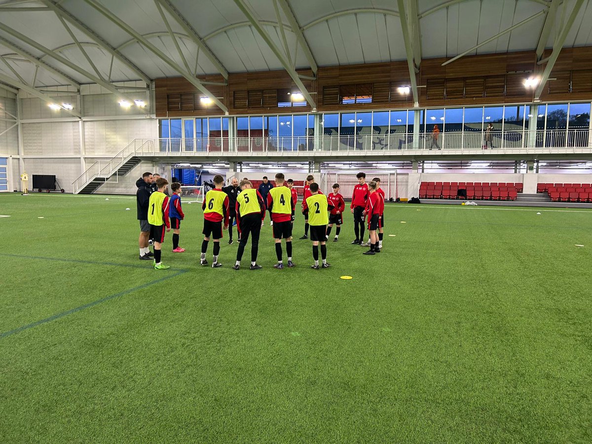 Walsall FC Academy on Twitter "Tonight our U10 and U14 groups & staff