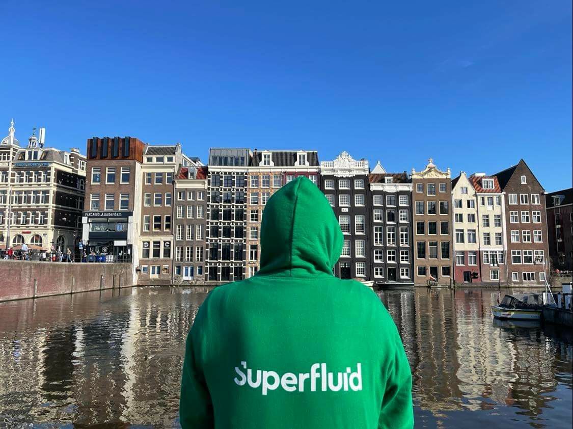 Superfluid_HQ tweet picture