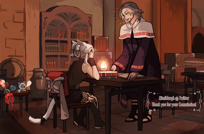 Painted cmmission for ank you so much for the patience!! 