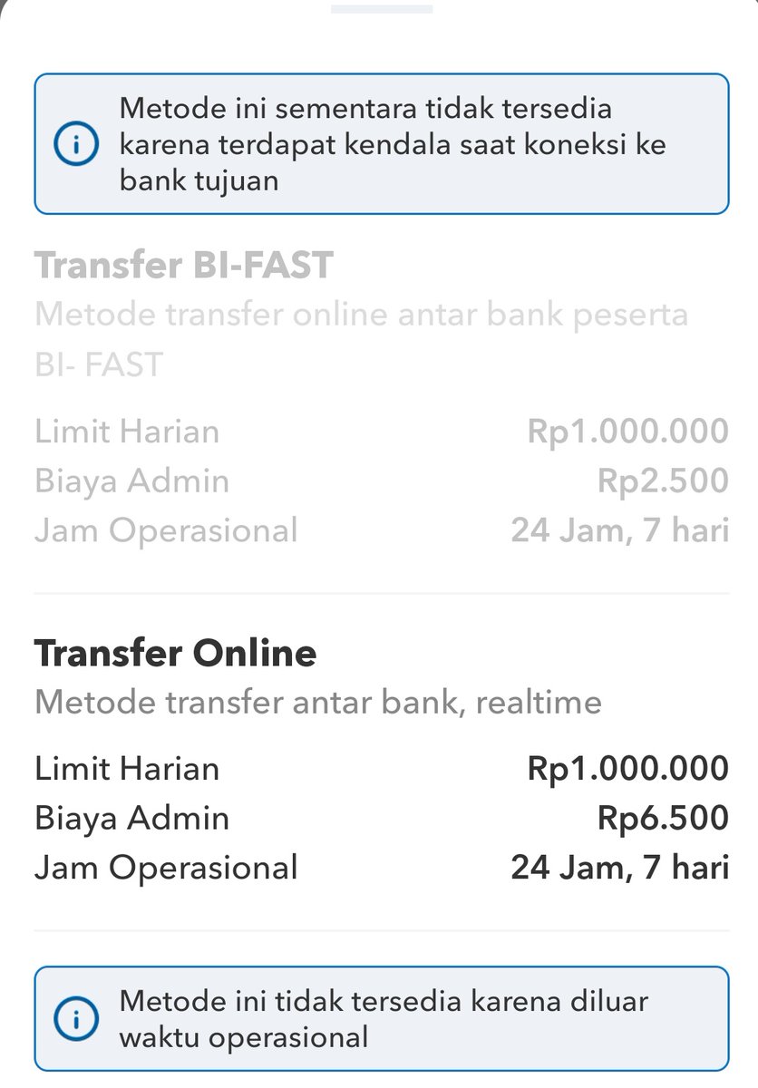 mitmit1712's tweet photo. @BANKBRI_ID kemarin saya ganti device (nomer tetep sama), tapi kok di brimo jadi gak bisa transfer &amp; top up dompet digital ya? https://t.co/vmD0FYXLLo