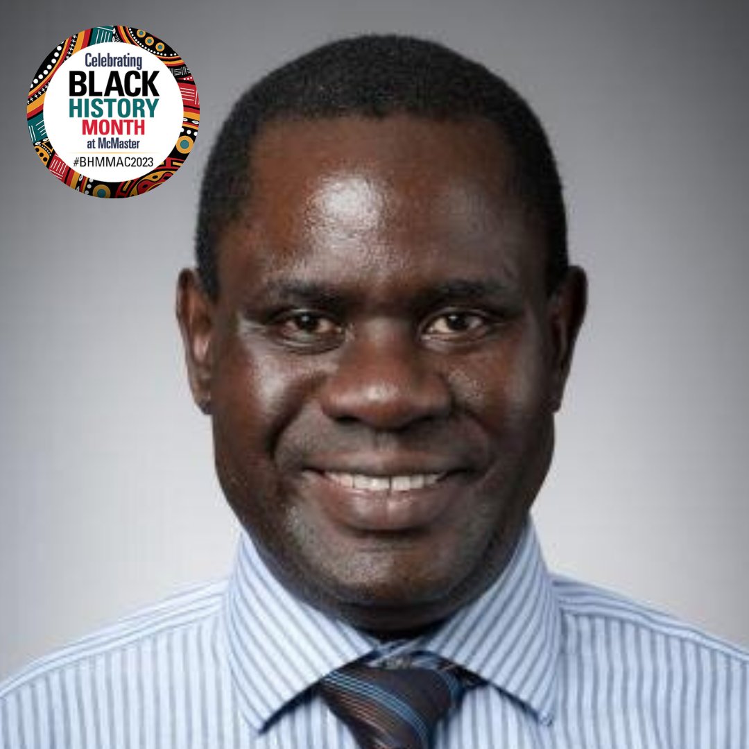 WBoothSchool's tweet photo. Tom Wanyama, Assistant Professor and Director of the Booth's School's Learning Factory sat down with us to discuss his journey to McMaster, his passion for work, students and family, and his advocacy project in Uganda.

Read the full article here https://t.co/DlESHLQDp3 https://t.co/cbkr5MSqul