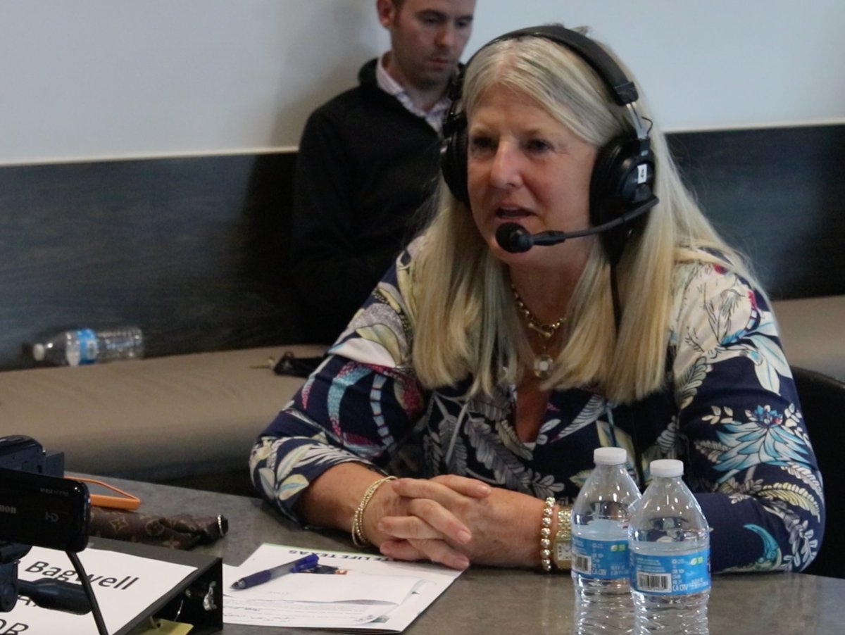 WBAP247NEWS's tweet photo. Thank you so much to Chad Carroll of @donatelifetexas, Kelli James of @SWTransplant, Tara Storch of @taylorsgift, Lisa Barker and Robin Bagwell for joining our Everyday Heroes Organ Donation Panel. 

Find your path to becoming a hero: https://t.co/QVEIvXUpJC https://t.co/EWogHzLElN