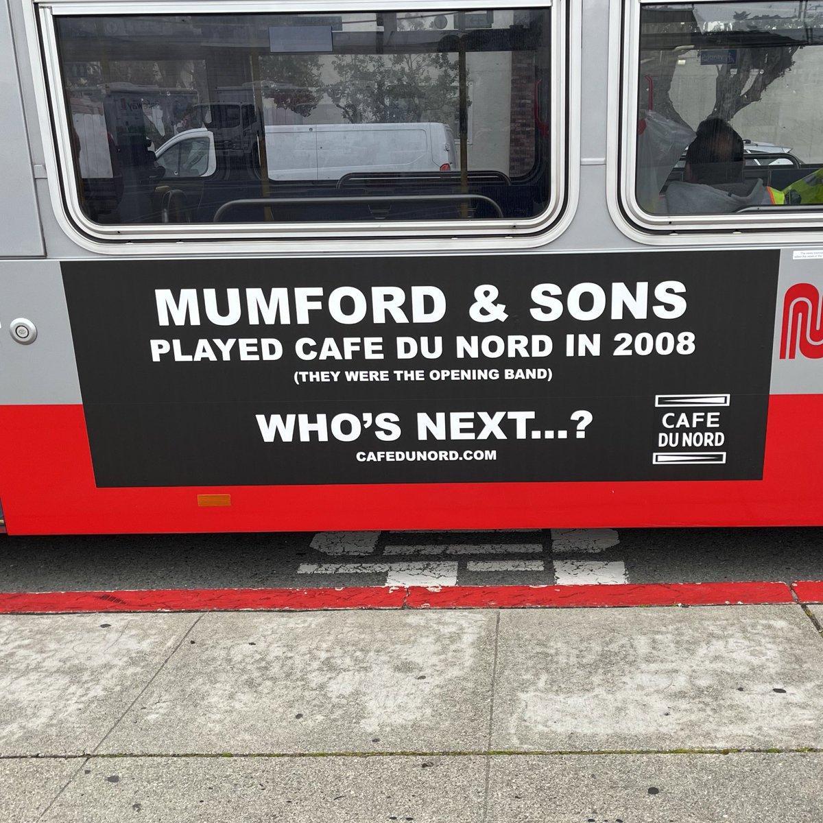 TRMW's tweet photo. lol, okay cafe du nord https://t.co/xVFhadkKfp