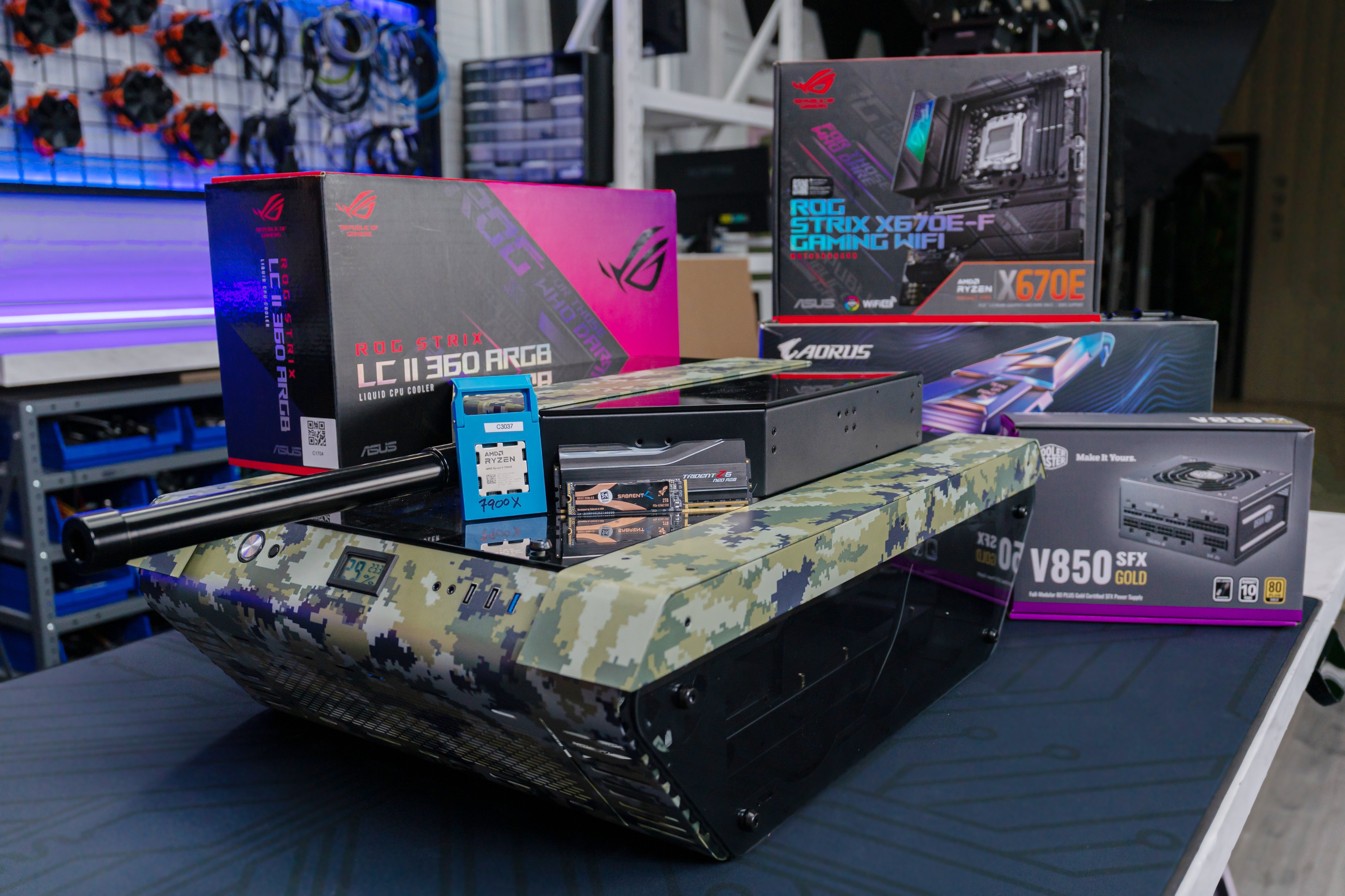Best Pc Builds 2024: Our Expert Picks! - yxka1nw