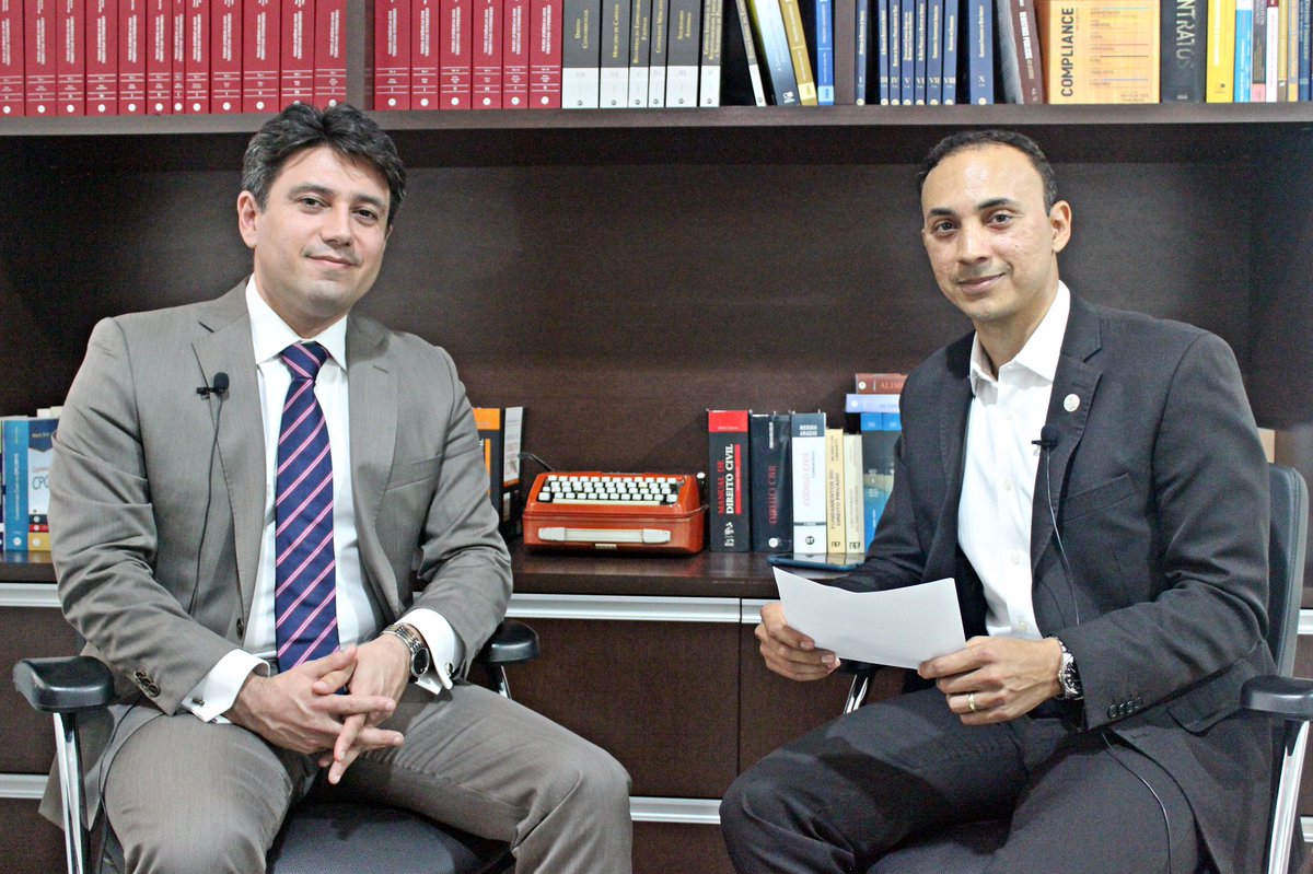 danielsilvapi's tweet photo. 🎥 Entrevista com o procurador da #appm Waldemar Fernandes. Em pauta. Os desafios dos gestores para 2023. Confira a matéria no Jornal da Advocacia (https://t.co/lNOKlB3gX2) https://t.co/ELvneNFr5h