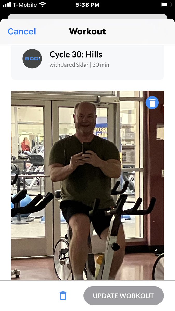 StrengthRoute's tweet photo. Tuesday #doworkson 40’ #cycling Core #t2dfit #t2d #t2dm #life https://t.co/Q0oU1Ugayy