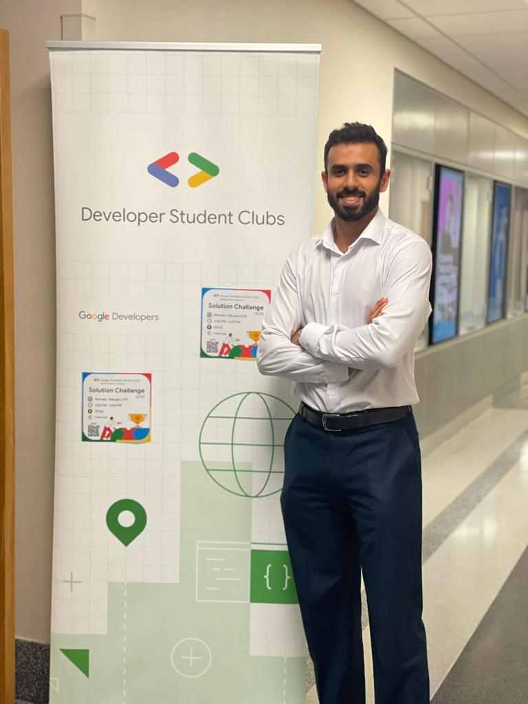 Google Developer Student Club - FAU tweet media