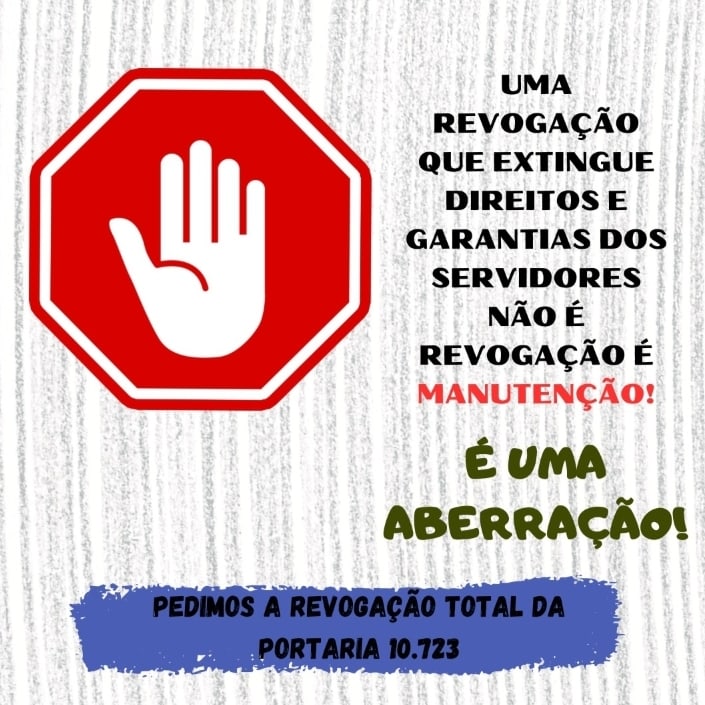 delmo_mattos's tweet photo. @ContaratoSenado @Camilavaladao50 @iriny_13 MGI @gestaogovbr  CARCEREIROS do Bozo. @lulaoficial cadê a esperança que ia vencer o medo? É inacreditável a postura do novo governo diante da crueldade que estamos passando por consequência da Portaria Terrorista do ME nº 10724/22 https://t.co/qPBeEQwYHk