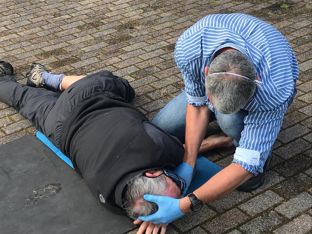 Still a few places available on our next practical 2-Day First Aid programme 8th &amp; 9th March at Badaguish Centre, by #Aviemore. 
Certification validates all Outdoor NGB Awards. 
#firstaid #outdoors #outdoorfirstaid #savealife #knowyourabcs #drabc #badaguish #cairngorms #Scotland