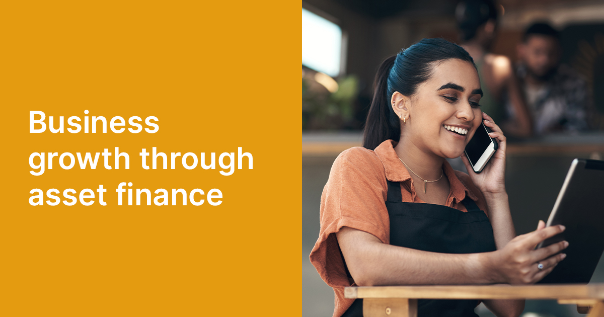 Asset finance can be an efficient way to grow your business if you can't, or you don't want to use cash to purchase equipment upfront There are many different options available - get in touch if you would like to know more.