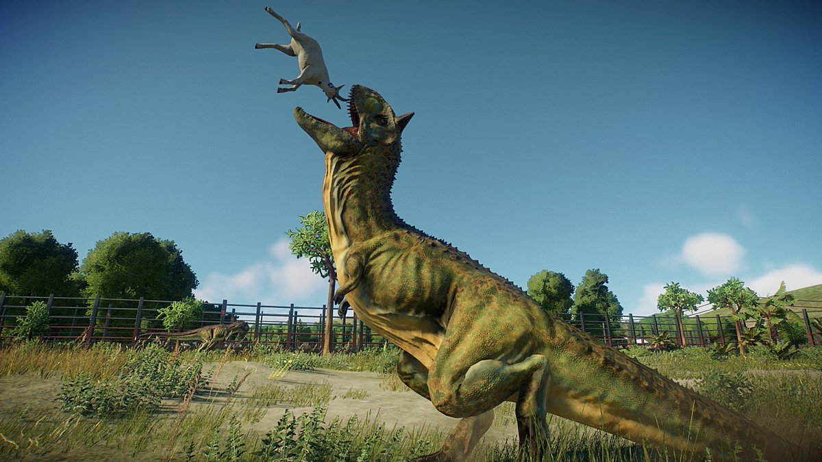 Whit_Doodle's tweet photo. Finally back to playing @JW_Evolution since it isn't crashing my Xbox anymore, and I'm so happy to be playing again!

Also happy to play around in capture mode &amp; practice #VirtualPhotography in the game once more! https://t.co/BsxqsU4ahQ