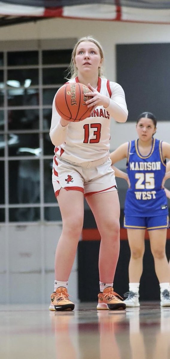 Sun Prairie East Girls Basketball tweet media