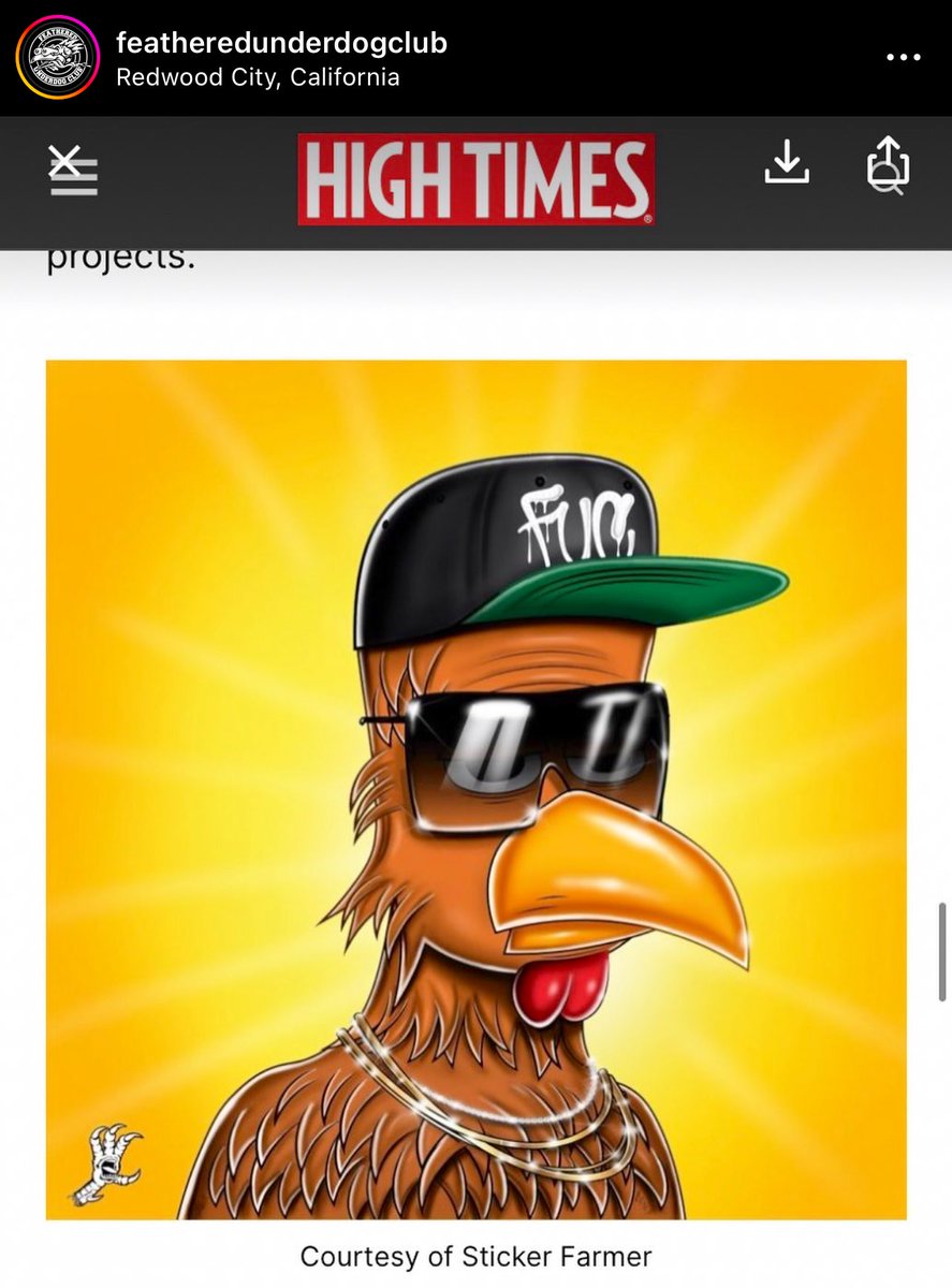 FUC_nft's tweet image. If we’re talking @HIGH_TIMES_Mag then we already did that ✅