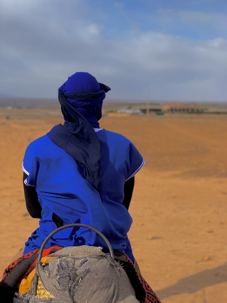 Un bori por Africa 🇲🇦