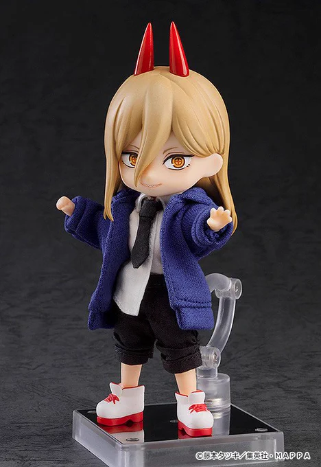 Nendoroid Doll Power (Chainsaw Man) #ad 