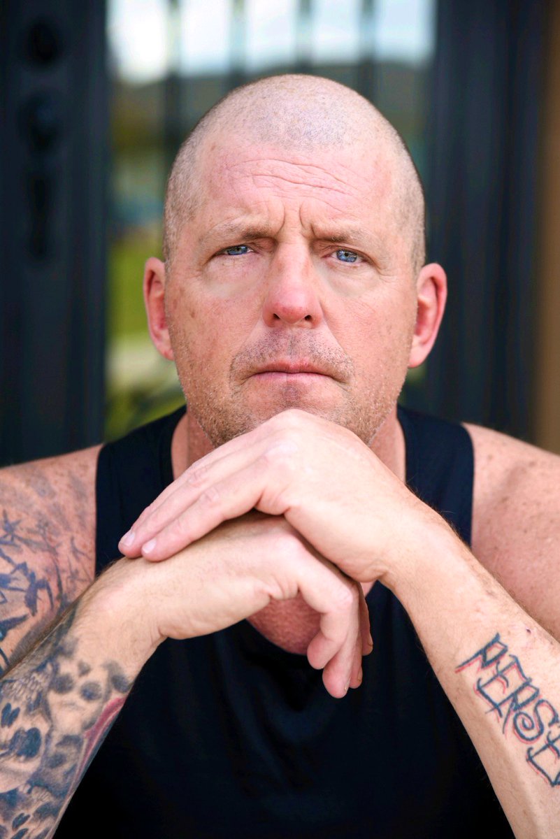 Dustin Rhodes tweet media